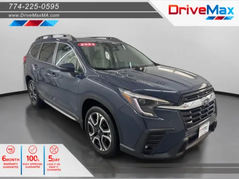 Green 2023 Subaru Ascent Limited Sport Utility 4D for sale in West Bridgewater, MA