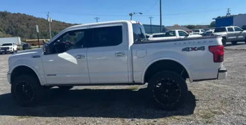 More photos of 2019 Ford F-150 SuperCrew Cab Platinum Pickup 4D 5 1/2 ft at DriveMax (Auto Center Sales and Service), MA