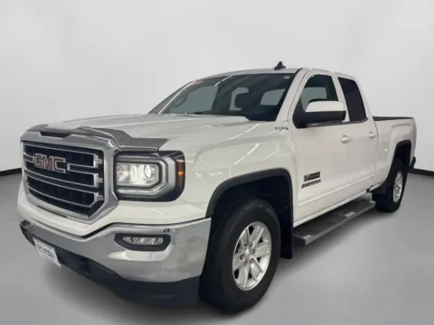 More photos of 2018 GMC Sierra 1500 Double Cab SLE Pickup 4D 6 1/2 ft at DriveMax (Auto Center Sales and Service), MA