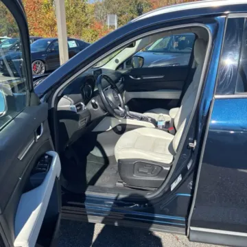 Another view of 2017 MAZDA CX-5 Grand Touring Sport Utility 4D for sale in West Bridgewater, MA at DriveMax (Auto Center Sales and Service)