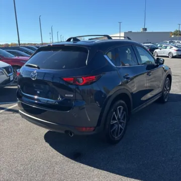 Photos of 2017 MAZDA CX-5 Grand Touring Sport Utility 4D for sale in West Bridgewater, MA at DriveMax (Auto Center Sales and Service)