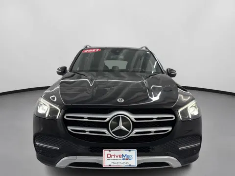 Photos of 2021 Mercedes-Benz GLE 350 4MATIC Sport Utility 4D for sale in West Bridgewater, MA at DriveMax (Auto Center Sales and Service)