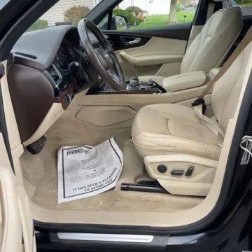 Another view of 2017 Audi Q7 3.0T Premium Plus Sport Utility 4D for sale in West Bridgewater, MA at DriveMax (Auto Center Sales and Service)