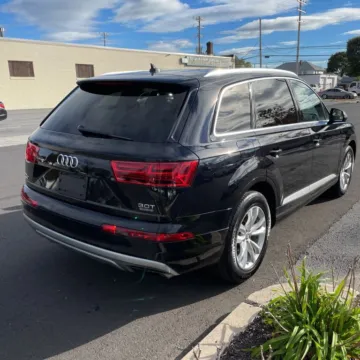 Photos of 2017 Audi Q7 3.0T Premium Plus Sport Utility 4D for sale in West Bridgewater, MA at DriveMax (Auto Center Sales and Service)
