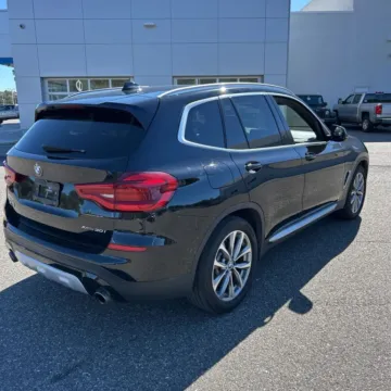 Another view of 2019 BMW X3 xDrive30i Sport Utility 4D for sale in West Bridgewater, MA at DriveMax (Auto Center Sales and Service)