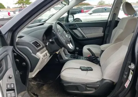 Another view of 2018 Subaru Forester 2.5i Sport Utility 4D for sale in West Bridgewater, MA at DriveMax (Auto Center Sales and Service)