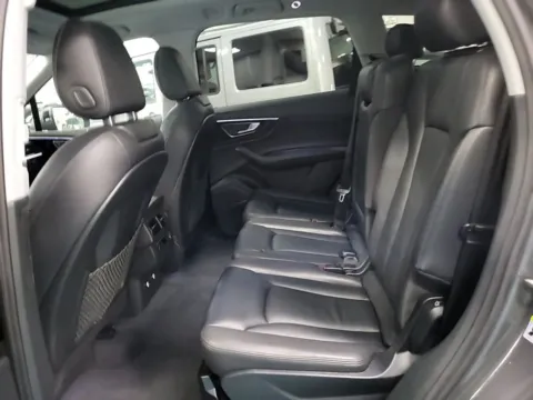 Another view of 2019 Audi Q7 55 TFSI Premium Plus Sport Utility 4D for sale in West Bridgewater, MA at DriveMax (Auto Center Sales and Service)