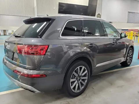 Photos of 2019 Audi Q7 55 TFSI Premium Plus Sport Utility 4D for sale in West Bridgewater, MA at DriveMax (Auto Center Sales and Service)