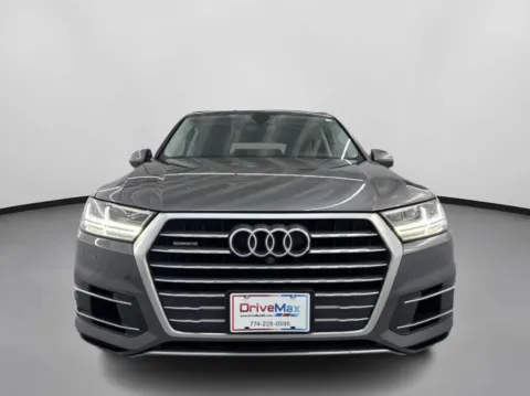 Photos of 2019 Audi Q7 55 TFSI Premium Plus Sport Utility 4D for sale in West Bridgewater, MA at DriveMax (Auto Center Sales and Service)