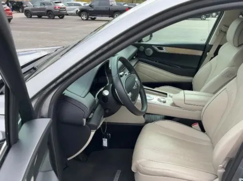Another view of 2021 Genesis GV80 2.5T Standard Sport Utility 4D for sale in West Bridgewater, MA at DriveMax (Auto Center Sales and Service)