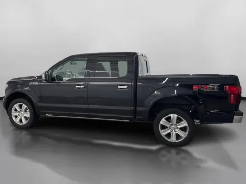 More photos of 2020 Ford F-150 SuperCrew Cab Platinum Pickup 4D 5 1/2 ft at DriveMax (Auto Center Sales and Service), MA