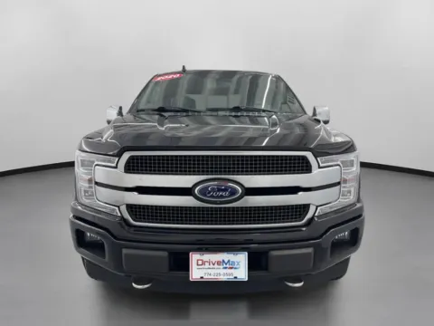 Photos of 2020 Ford F-150 SuperCrew Cab Platinum Pickup 4D 5 1/2 ft for sale in West Bridgewater, MA at DriveMax (Auto Center Sales and Service)