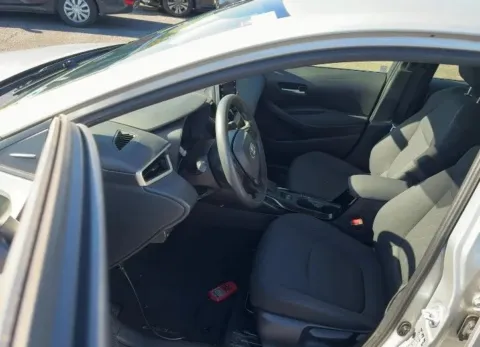 Another view of 2021 Toyota Corolla LE Sedan 4D for sale in West Bridgewater, MA at DriveMax (Auto Center Sales and Service)