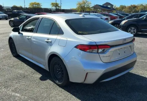 Photos of 2021 Toyota Corolla LE Sedan 4D for sale in West Bridgewater, MA at DriveMax (Auto Center Sales and Service)