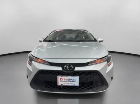 Photos of 2021 Toyota Corolla LE Sedan 4D for sale in West Bridgewater, MA at DriveMax (Auto Center Sales and Service)