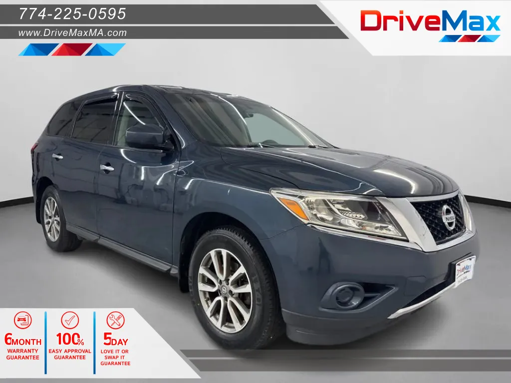 2014 Nissan Pathfinder S