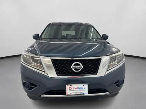 Photos of 2014 Nissan Pathfinder S Sport Utility 4D for sale in West Bridgewater, MA at DriveMax (Auto Center Sales and Service)