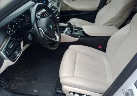 Another view of 2017 BMW 5 Series 540i xDrive Sedan 4D for sale in West Bridgewater, MA at DriveMax (Auto Center Sales and Service)