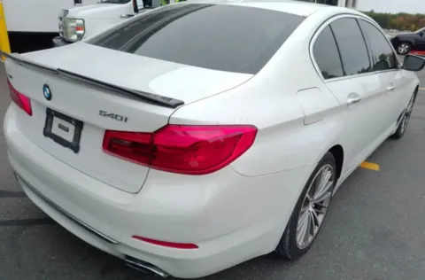 Photos of 2017 BMW 5 Series 540i xDrive Sedan 4D for sale in West Bridgewater, MA at DriveMax (Auto Center Sales and Service)