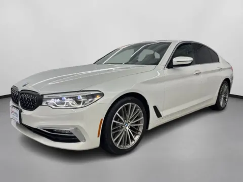 More photos of 2017 BMW 5 Series 540i xDrive Sedan 4D at DriveMax (Auto Center Sales and Service), MA