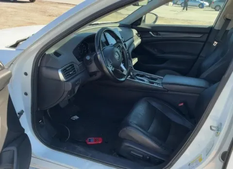 Another view of 2018 Honda Accord EX-L Sedan 4D for sale in West Bridgewater, MA at DriveMax (Auto Center Sales and Service)