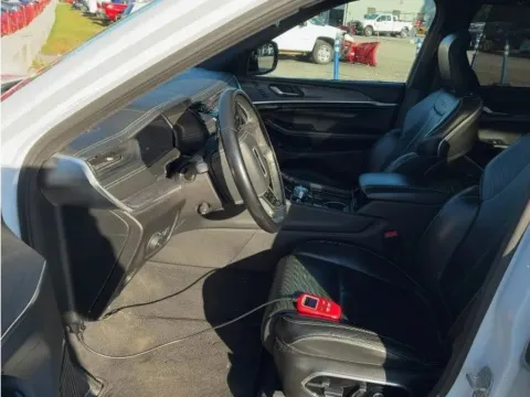 Another view of 2021 Jeep Grand Cherokee L Overland Sport Utility 4D for sale in West Bridgewater, MA at DriveMax (Auto Center Sales and Service)