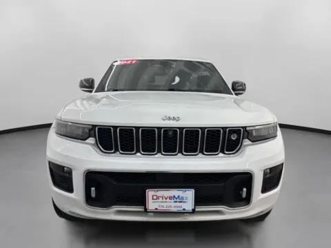 Photos of 2021 Jeep Grand Cherokee L Overland Sport Utility 4D for sale in West Bridgewater, MA at DriveMax (Auto Center Sales and Service)