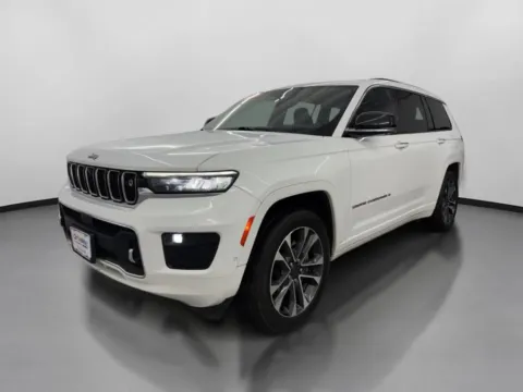 More photos of 2021 Jeep Grand Cherokee L Overland Sport Utility 4D at DriveMax (Auto Center Sales and Service), MA