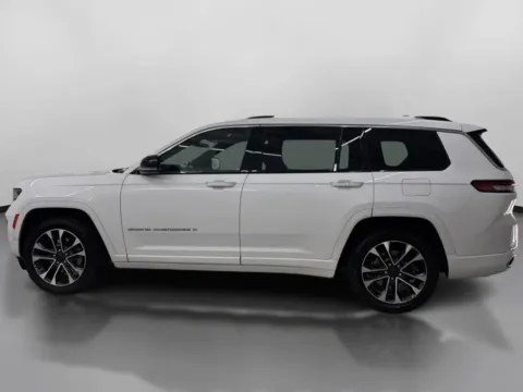 More photos of 2021 Jeep Grand Cherokee L Overland Sport Utility 4D at DriveMax (Auto Center Sales and Service), MA