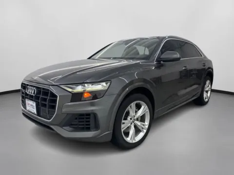 More photos of 2020 Audi Q8 55 TFSI Premium Sport Utility 4D at DriveMax (Auto Center Sales and Service), MA