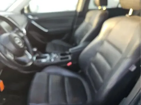 Another view of 2016 MAZDA CX-5 Grand Touring Sport Utility 4D for sale in West Bridgewater, MA at DriveMax (Auto Center Sales and Service)