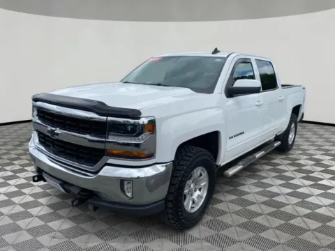 More photos of 2017 Chevrolet Silverado 1500 Crew Cab LT Pickup 4D 5 3/4 ft at DriveMax (Auto Center Sales and Service), MA
