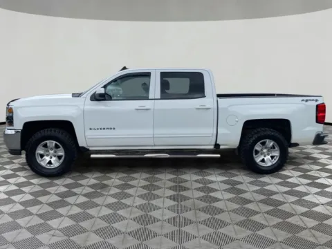 More photos of 2017 Chevrolet Silverado 1500 Crew Cab LT Pickup 4D 5 3/4 ft at DriveMax (Auto Center Sales and Service), MA