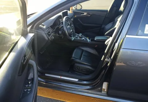 Another view of 2018 Audi S4 Premium Plus Sedan 4D for sale in West Bridgewater, MA at DriveMax (Auto Center Sales and Service)