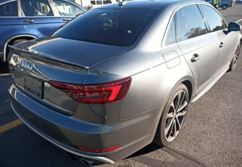 Photos of 2018 Audi S4 Premium Plus Sedan 4D for sale in West Bridgewater, MA at DriveMax (Auto Center Sales and Service)