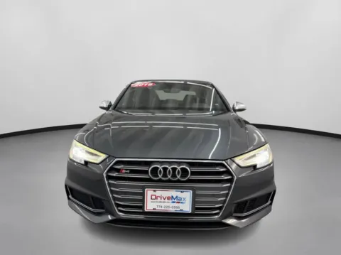 Photos of 2018 Audi S4 Premium Plus Sedan 4D for sale in West Bridgewater, MA at DriveMax (Auto Center Sales and Service)