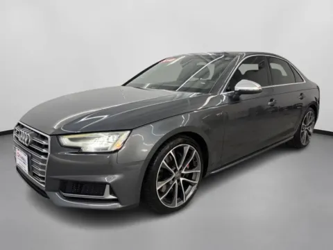 More photos of 2018 Audi S4 Premium Plus Sedan 4D at DriveMax (Auto Center Sales and Service), MA