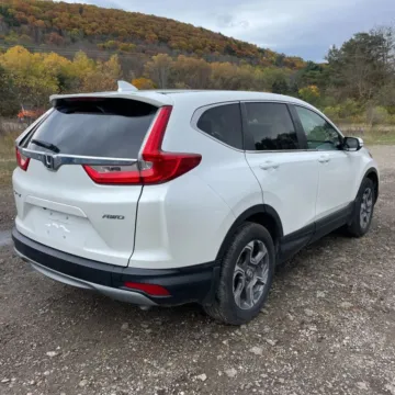 Photos of 2019 Honda CR-V EX-L Sport Utility 4D for sale in West Bridgewater, MA at DriveMax (Auto Center Sales and Service)