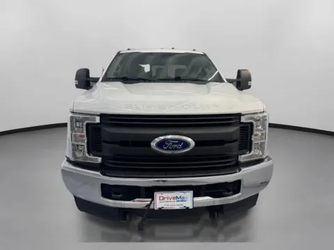 Photos of 2018 Ford F350 Super Duty Crew Cab XL Pickup 4D 8 ft for sale in West Bridgewater, MA at DriveMax (Auto Center Sales and Service)