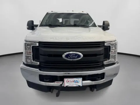 Photos of 2018 Ford F350 Super Duty Crew Cab XL Pickup 4D 8 ft for sale in West Bridgewater, MA at DriveMax (Auto Center Sales and Service)