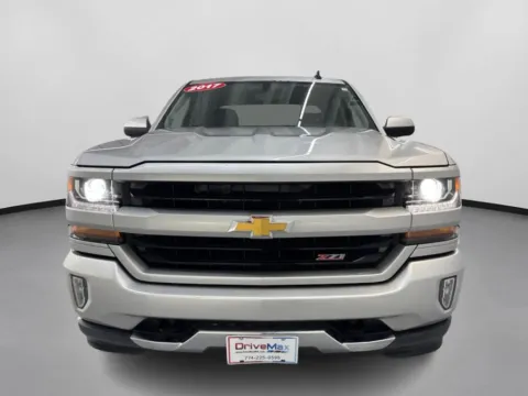 Photos of 2017 Chevrolet Silverado 1500 Crew Cab Z71 LT Pickup 4D 5 3/4 ft for sale in West Bridgewater, MA at DriveMax (Auto Center Sales and Service)