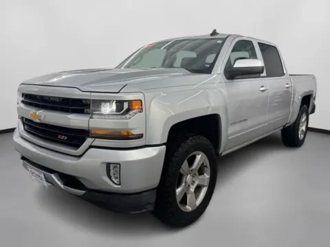 More photos of 2017 Chevrolet Silverado 1500 Crew Cab Z71 LT Pickup 4D 5 3/4 ft at DriveMax (Auto Center Sales and Service), MA