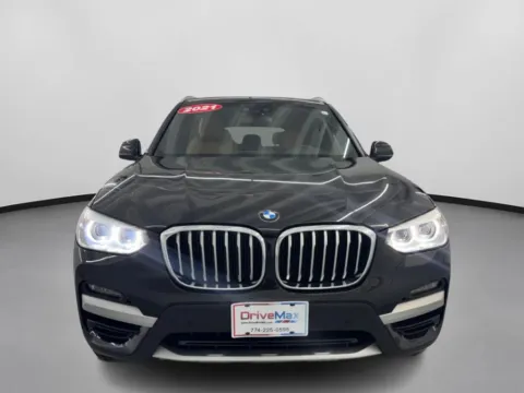 Photos of 2021 BMW X3 xDrive30e Sport Utility 4D for sale in West Bridgewater, MA at DriveMax (Auto Center Sales and Service)