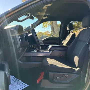 Another view of 2016 Ford F-150 SuperCrew Cab XLT Pickup 4D 5 1/2 ft for sale in West Bridgewater, MA at DriveMax (Auto Center Sales and Service)