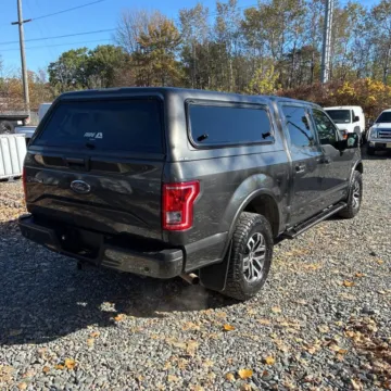 Photos of 2016 Ford F-150 SuperCrew Cab XLT Pickup 4D 5 1/2 ft for sale in West Bridgewater, MA at DriveMax (Auto Center Sales and Service)