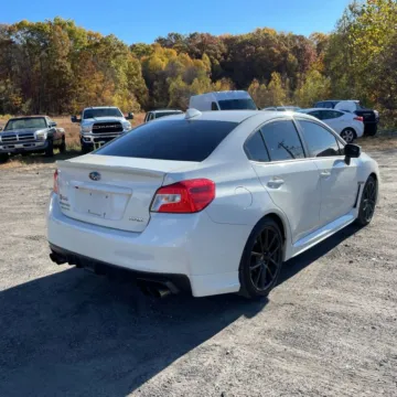 Photos of 2020 Subaru WRX Premium Sedan 4D for sale in West Bridgewater, MA at DriveMax (Auto Center Sales and Service)
