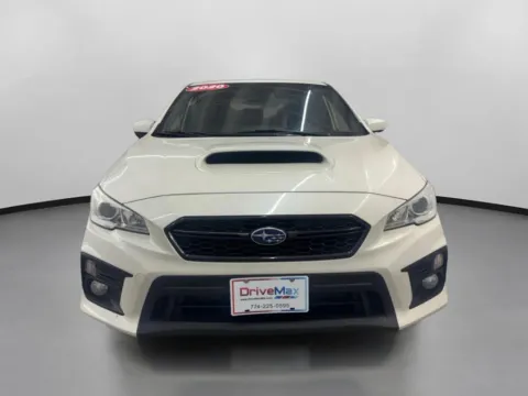 Photos of 2020 Subaru WRX Premium Sedan 4D for sale in West Bridgewater, MA at DriveMax (Auto Center Sales and Service)