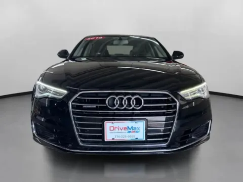 More photos of 2016 Audi A6 3.0T Premium Plus Sedan 4D at DriveMax (Auto Center Sales and Service), MA