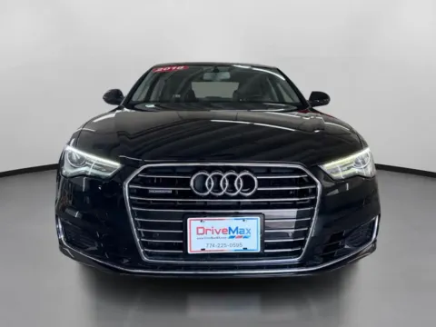 Photos of 2016 Audi A6 3.0T Premium Plus Sedan 4D for sale in West Bridgewater, MA at DriveMax (Auto Center Sales and Service)