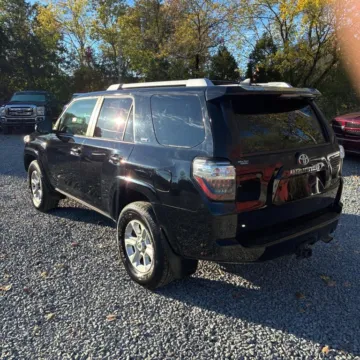 Another view of 2016 Toyota 4Runner SR5 Premium Sport Utility 4D for sale in West Bridgewater, MA at DriveMax (Auto Center Sales and Service)